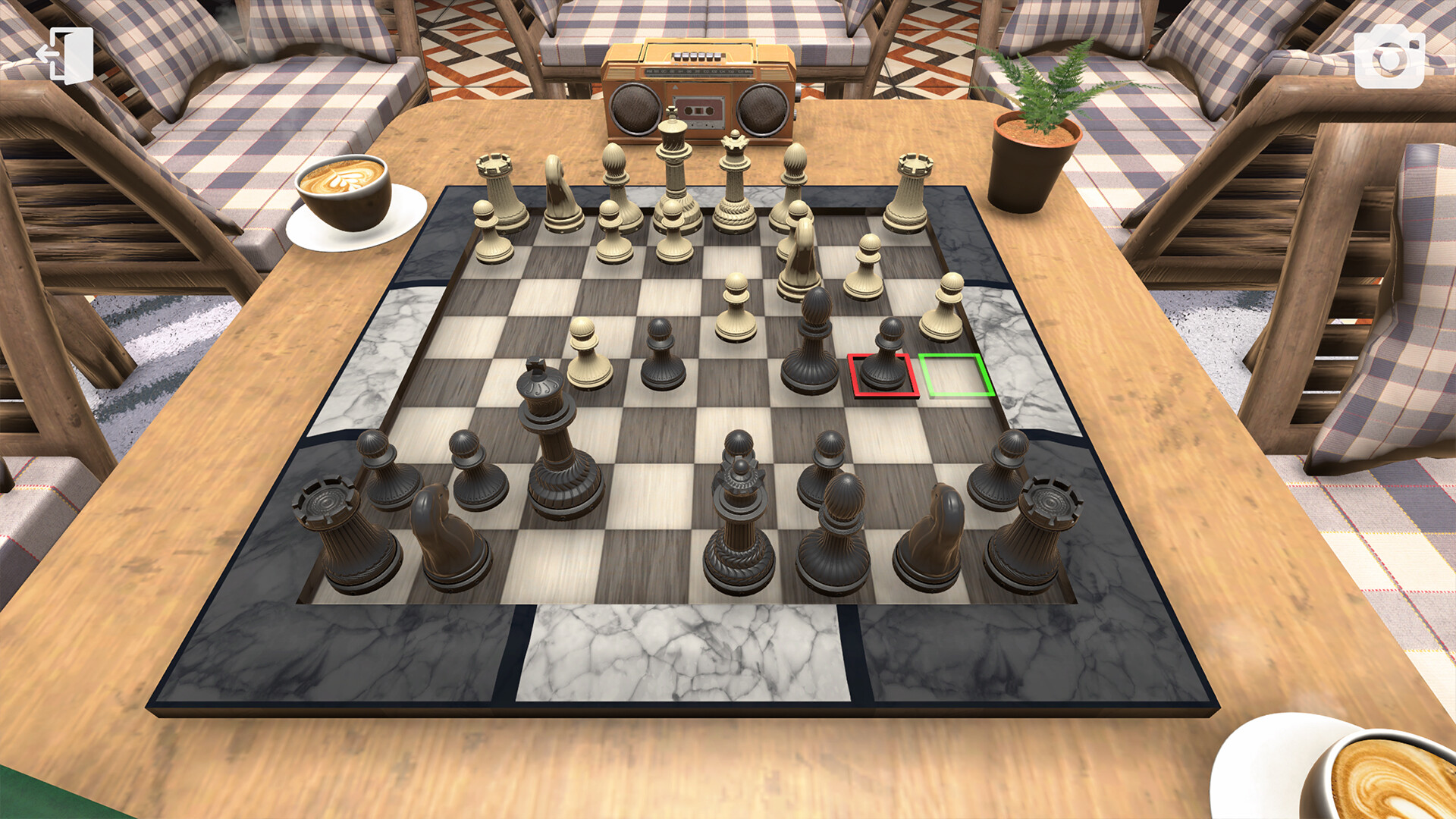 3D Chess Onlineのスクリーンショット 1