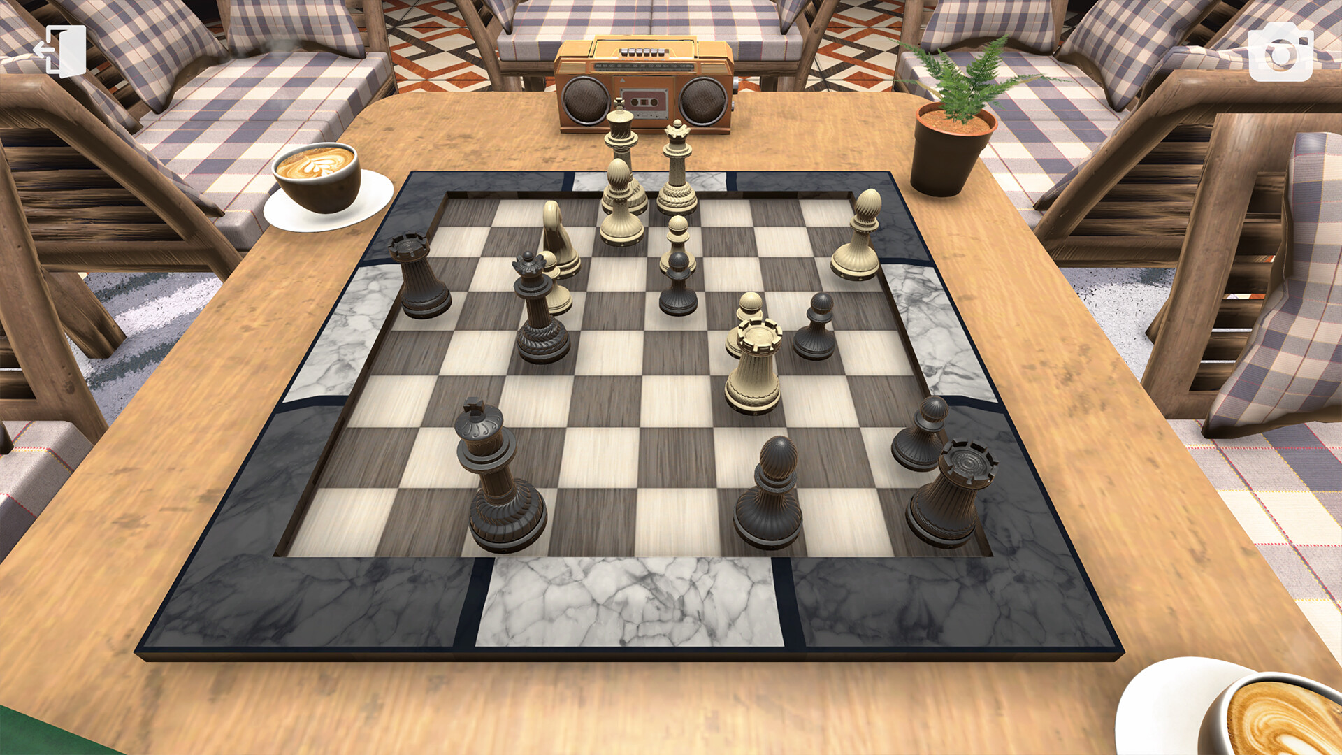 3D Chess Online screenshot #5