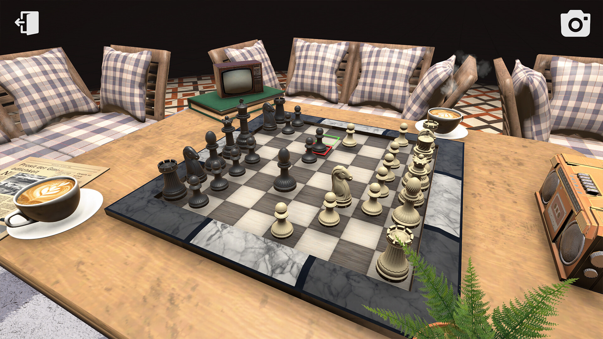 3D Chess Online screenshot #4