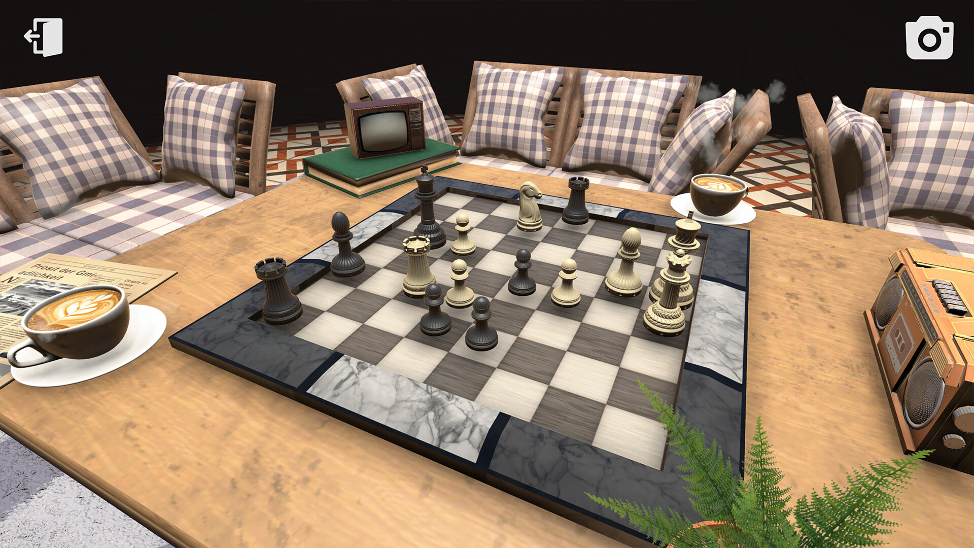 3D Chess Online screenshot #2