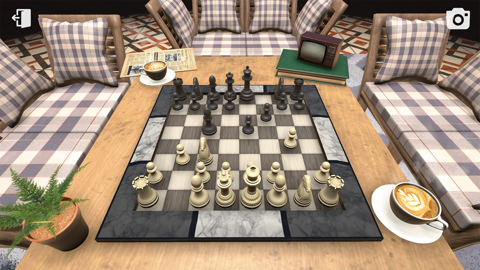 3D Chess Online screenshot #3