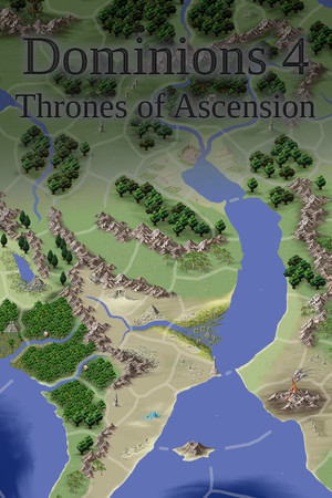 Cover art of Dominions 4: Thrones of Ascension