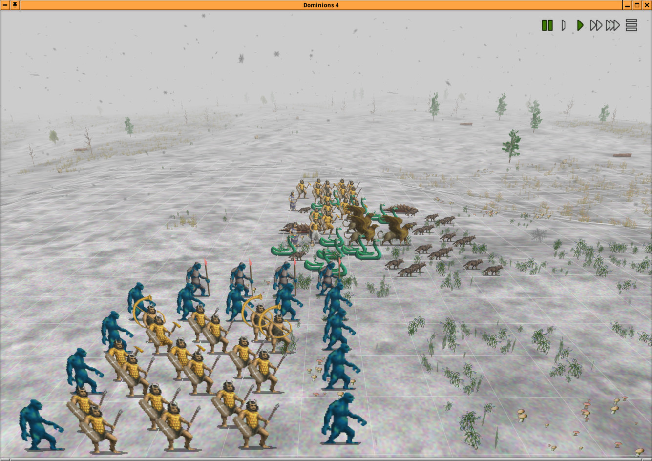 Dominions 4: Thrones of Ascension