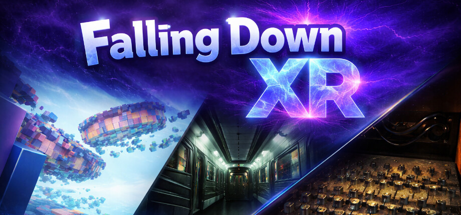 Falling Down XR cover art