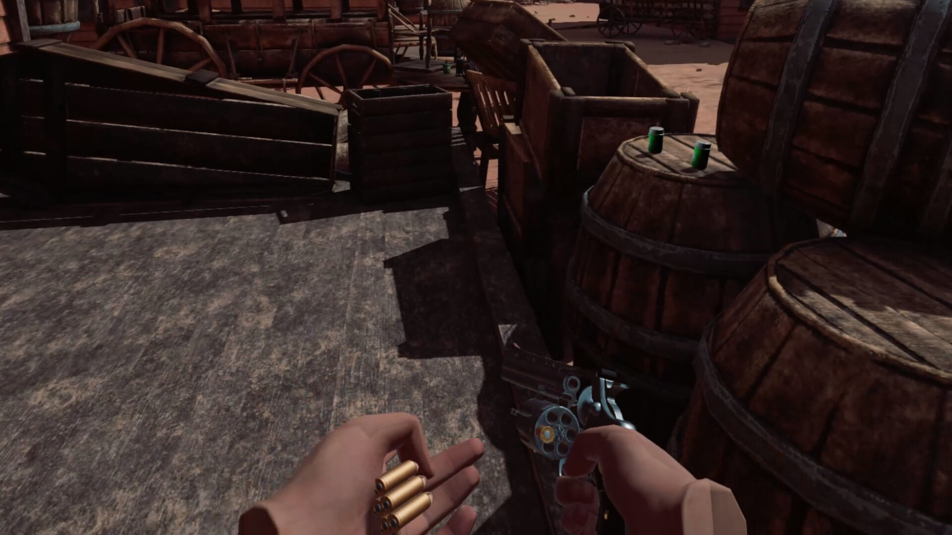 Falling Down XR screenshot #2