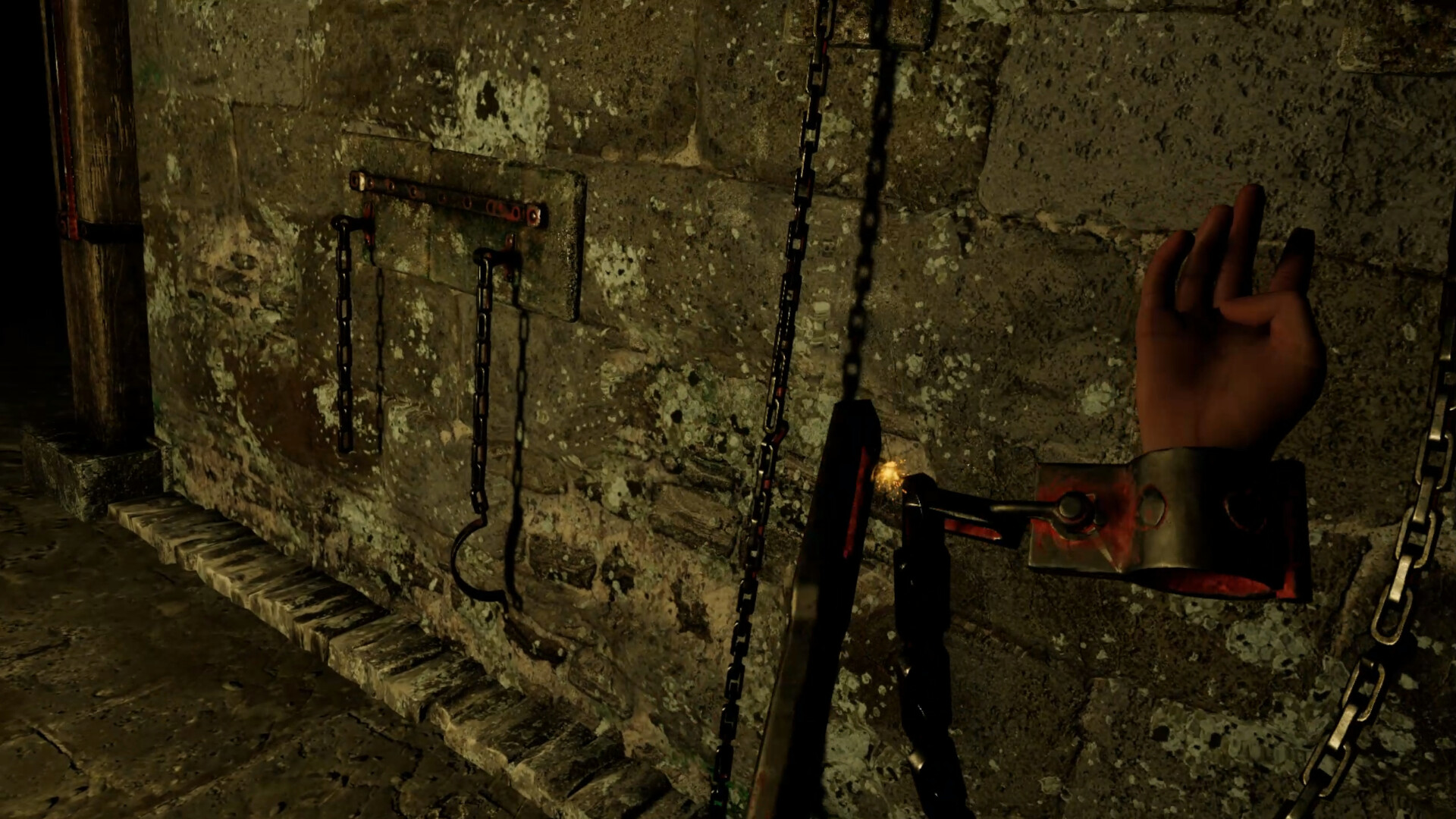 Falling Down XR screenshot #7