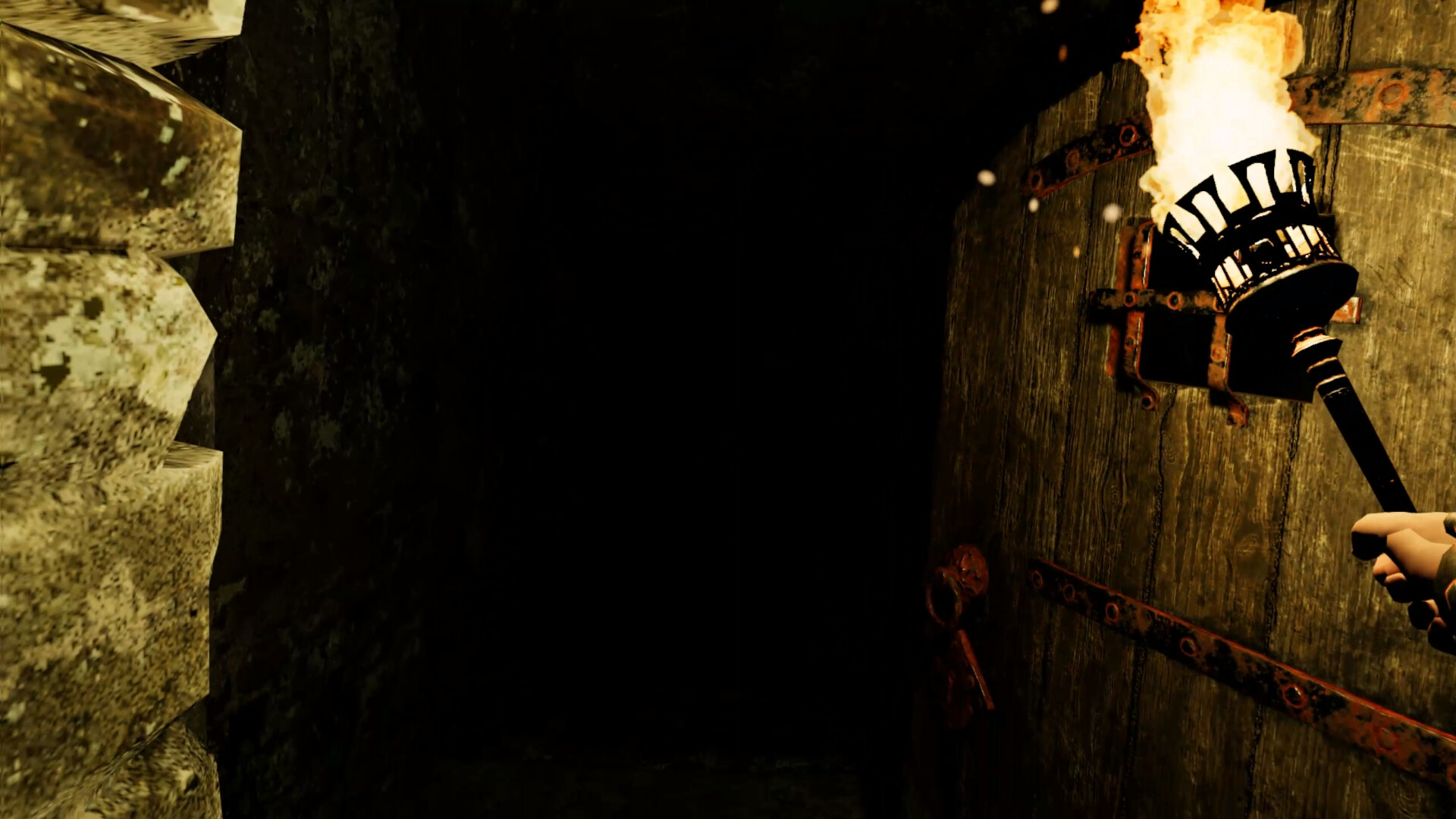 Falling Down XR screenshot #6