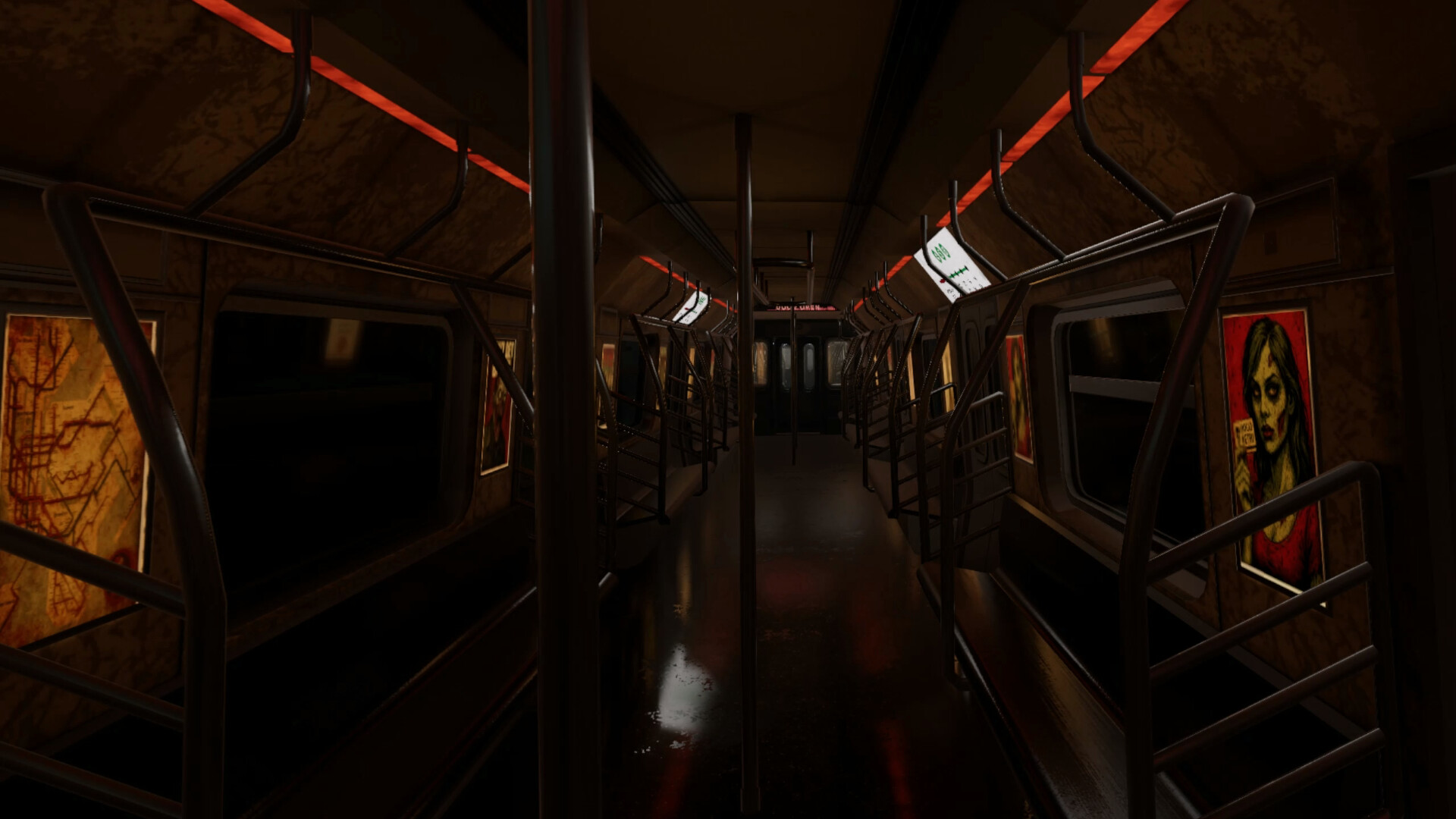 Falling Down XR screenshot #4