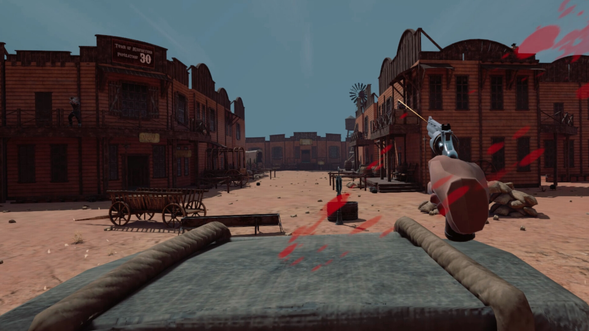 Falling Down XR screenshot #3