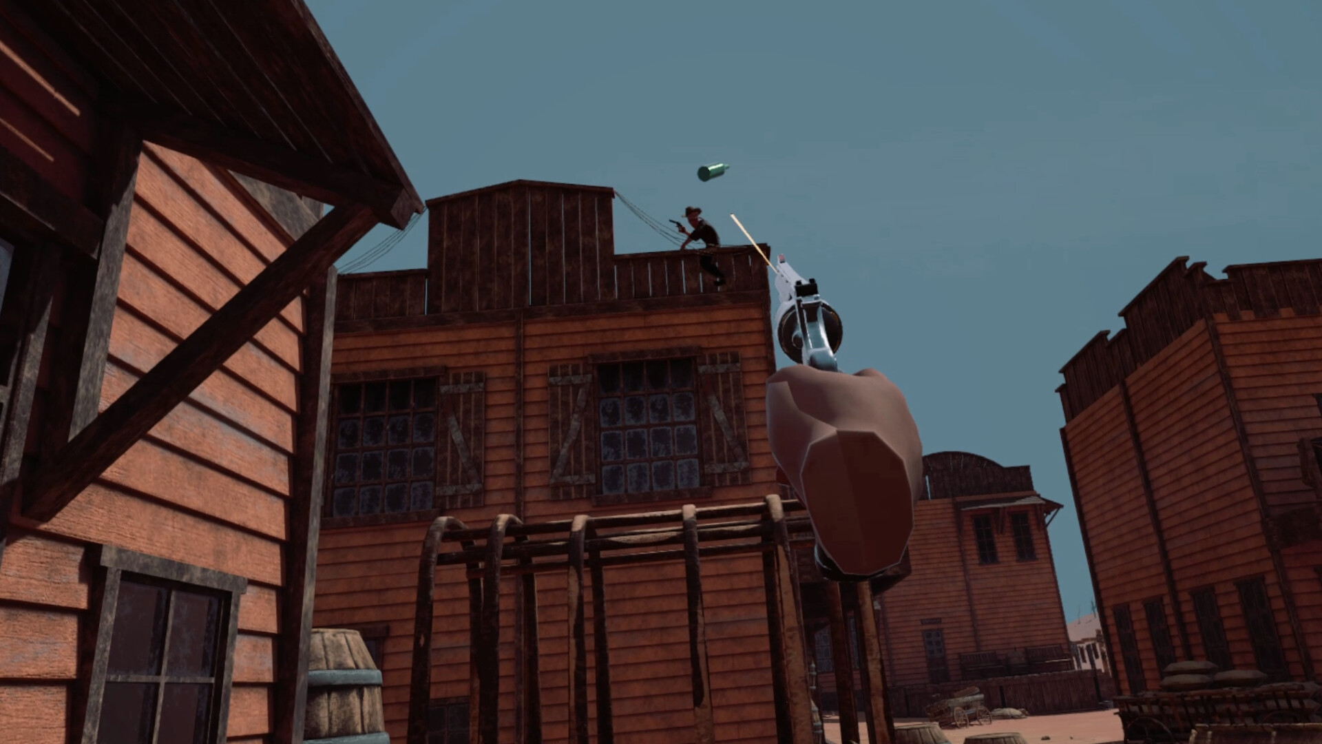 Falling Down XR screenshot #1