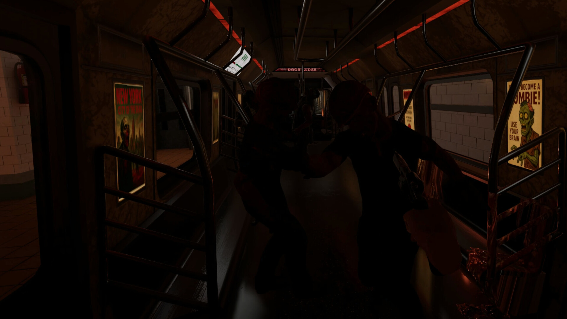 Falling Down XR screenshot #5