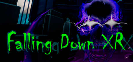 Falling Down XR banner