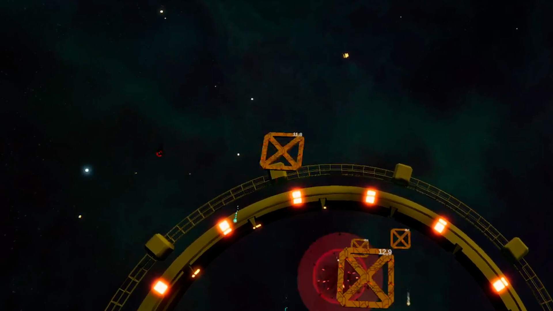 Falling Down XR screenshot #6