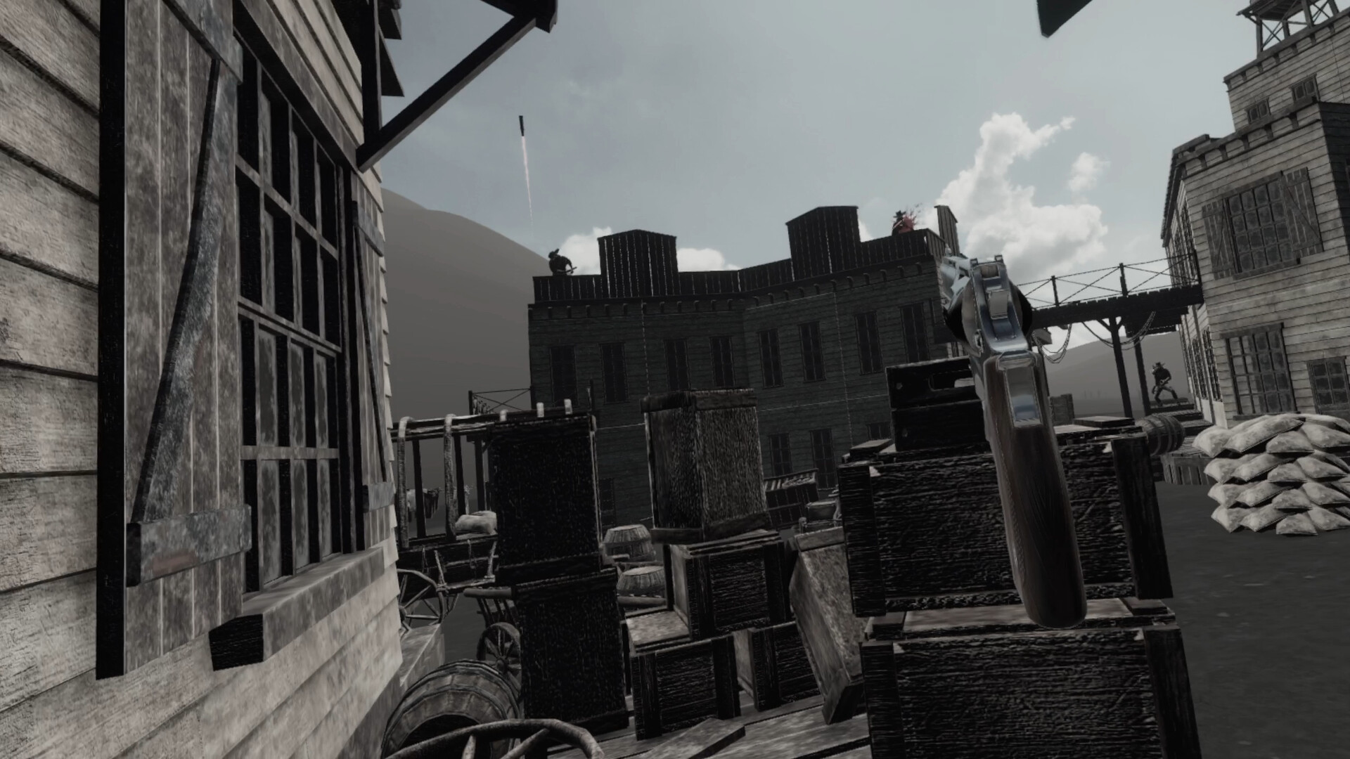 Falling Down XR screenshot #2