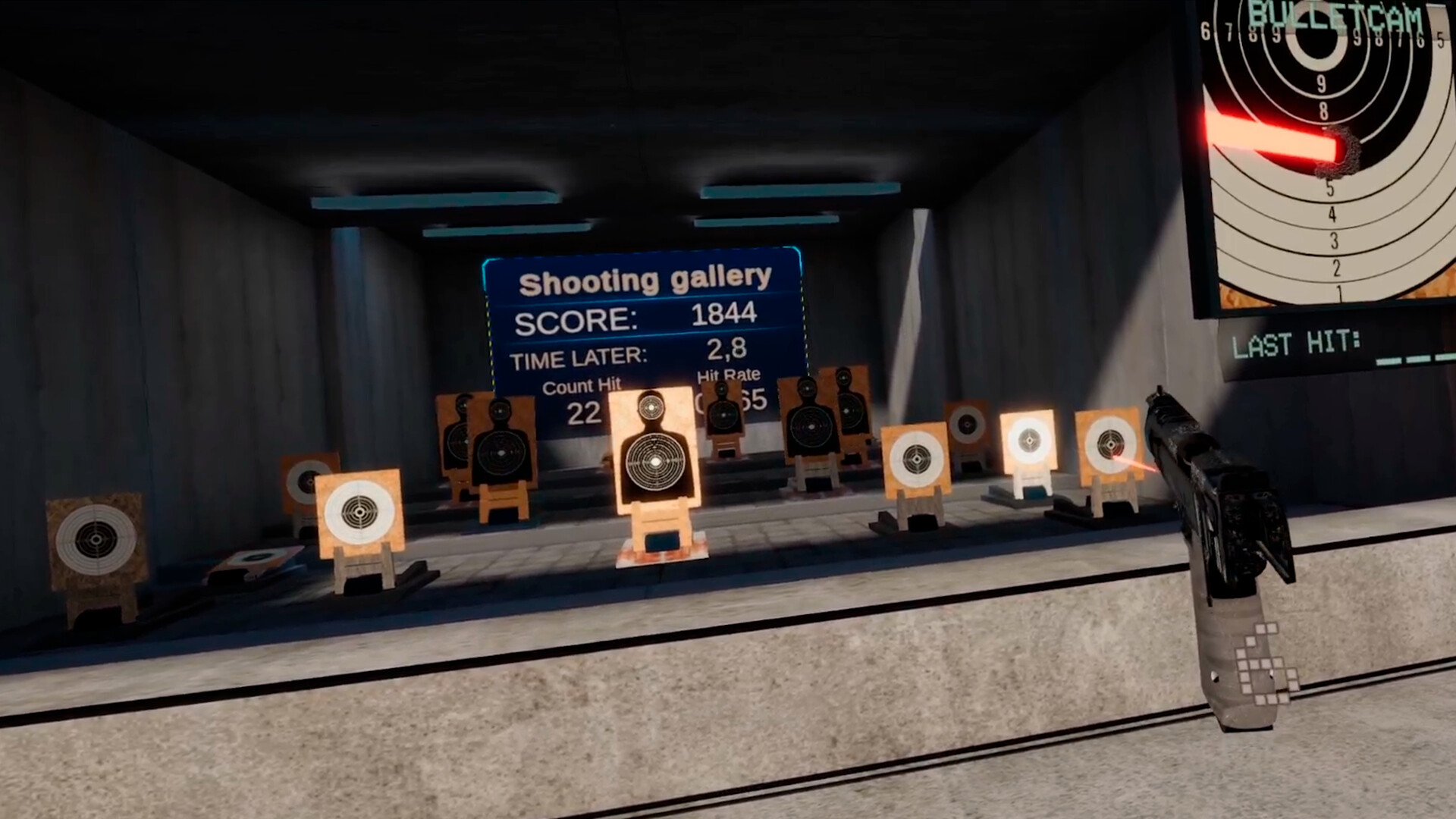 Falling Down XR screenshot #13