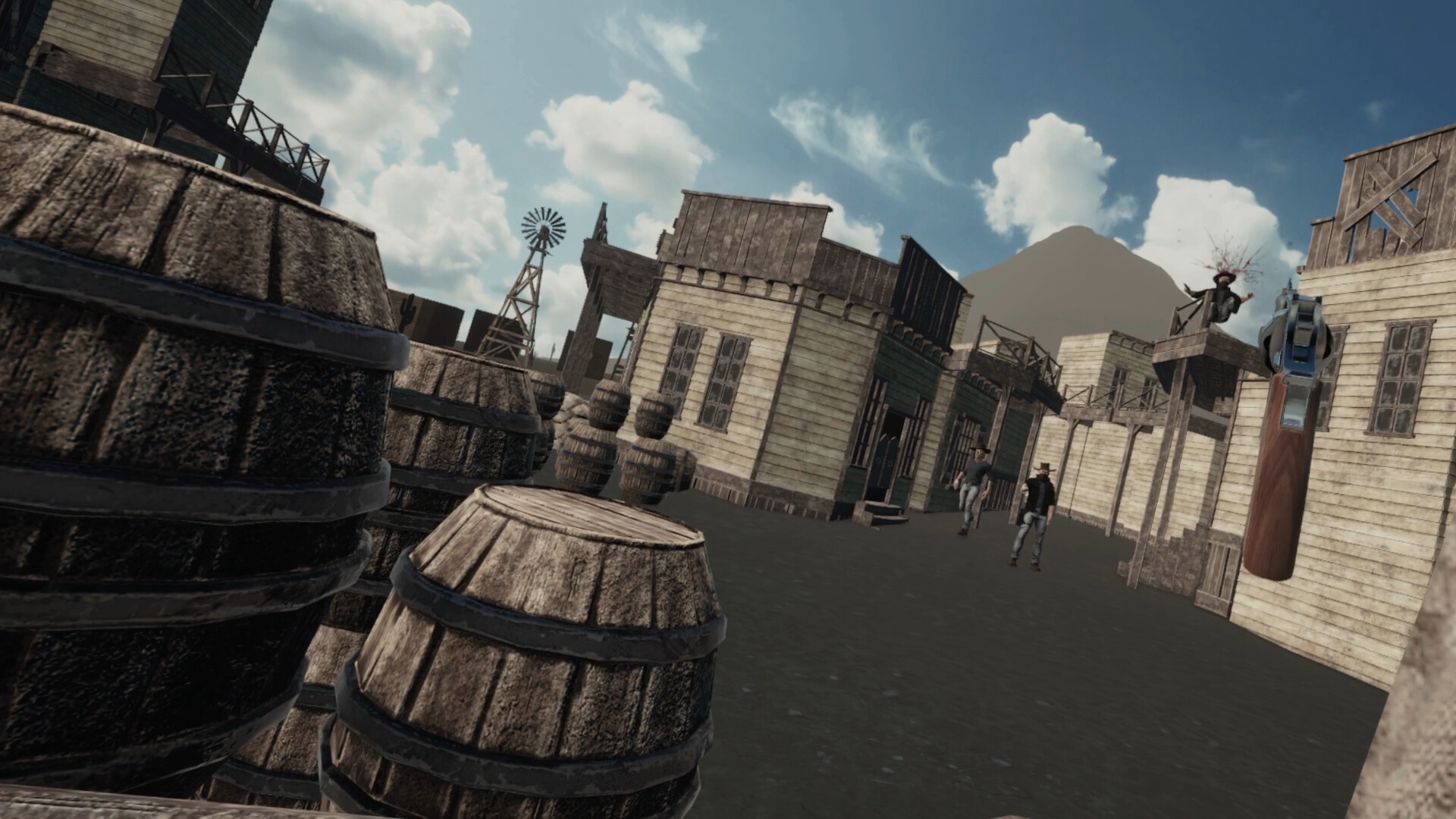 Falling Down XR screenshot #25