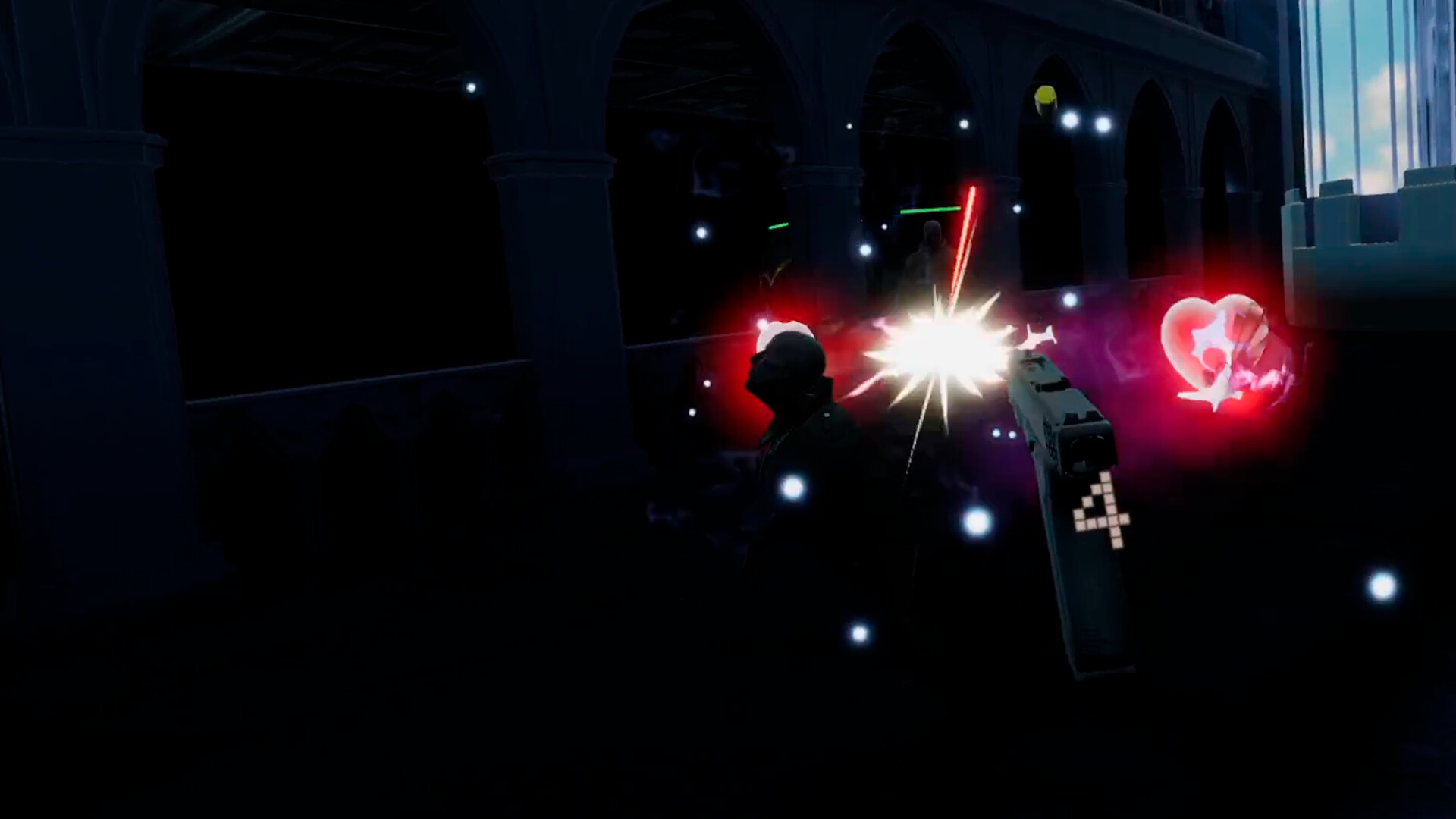 Falling Down XR screenshot #19