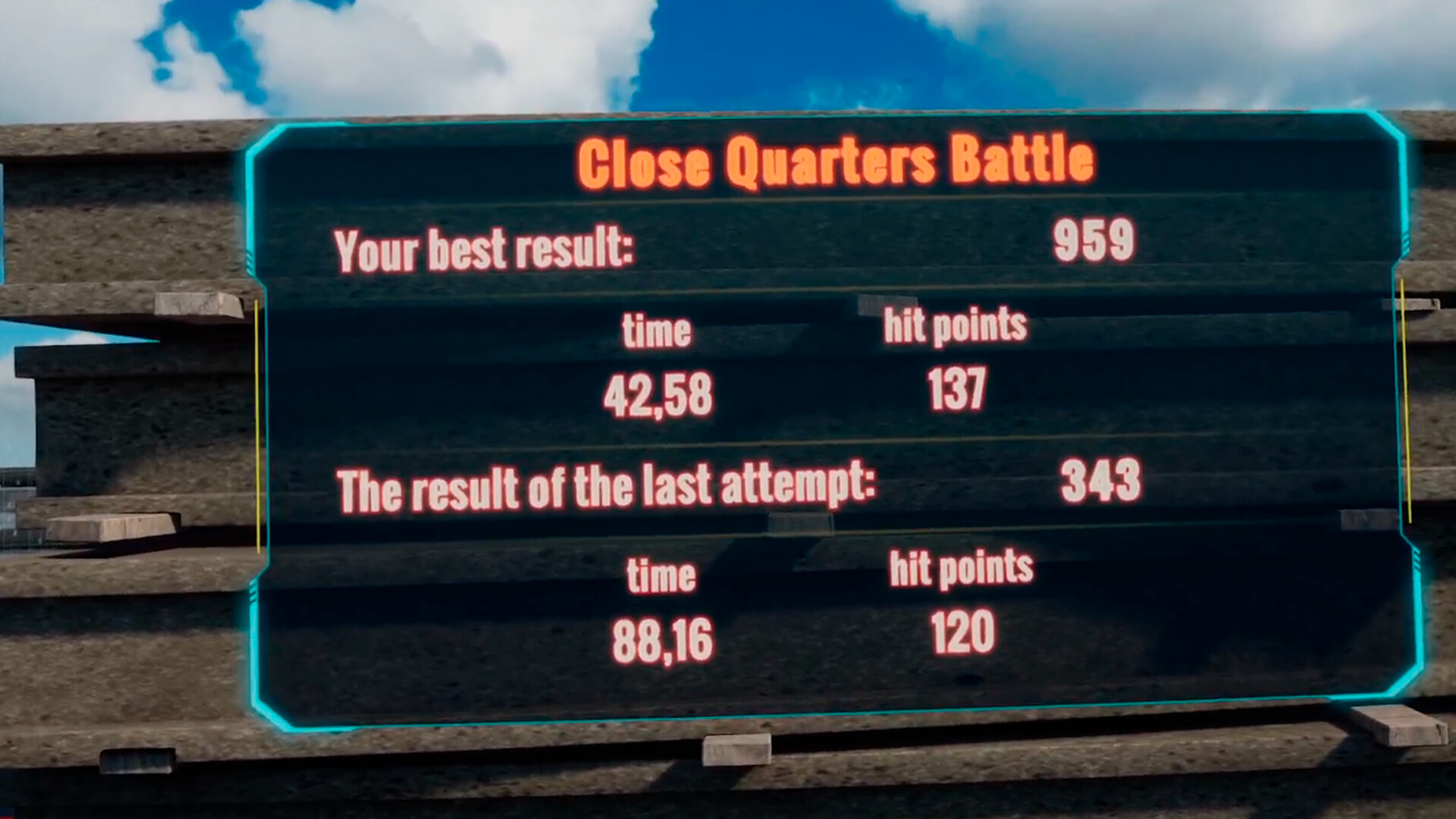 Falling Down XR screenshot #15