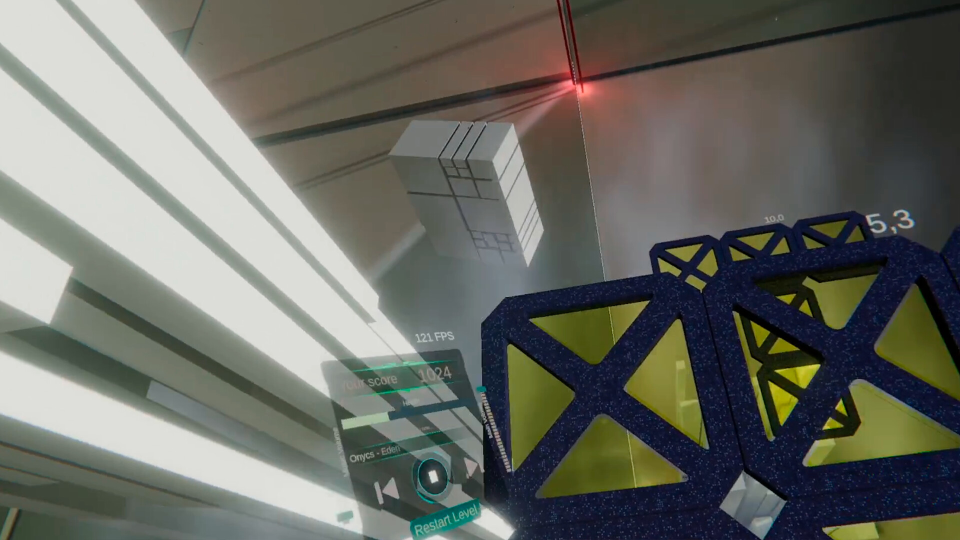 Falling Down XR screenshot #5