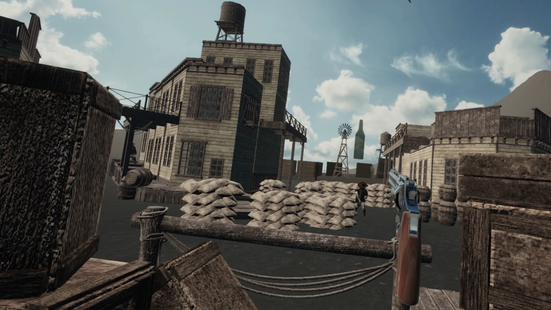 Falling Down XR screenshot #26