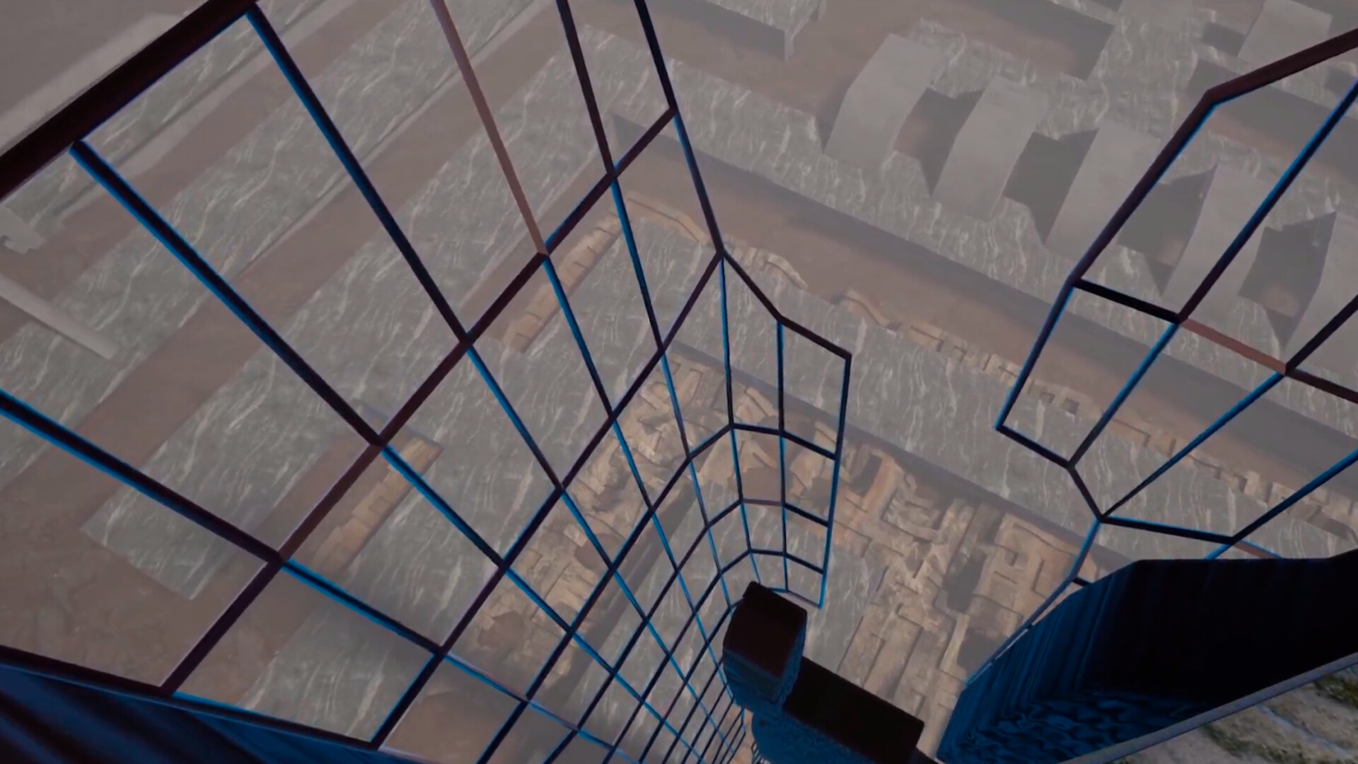 Falling Down XR screenshot #9