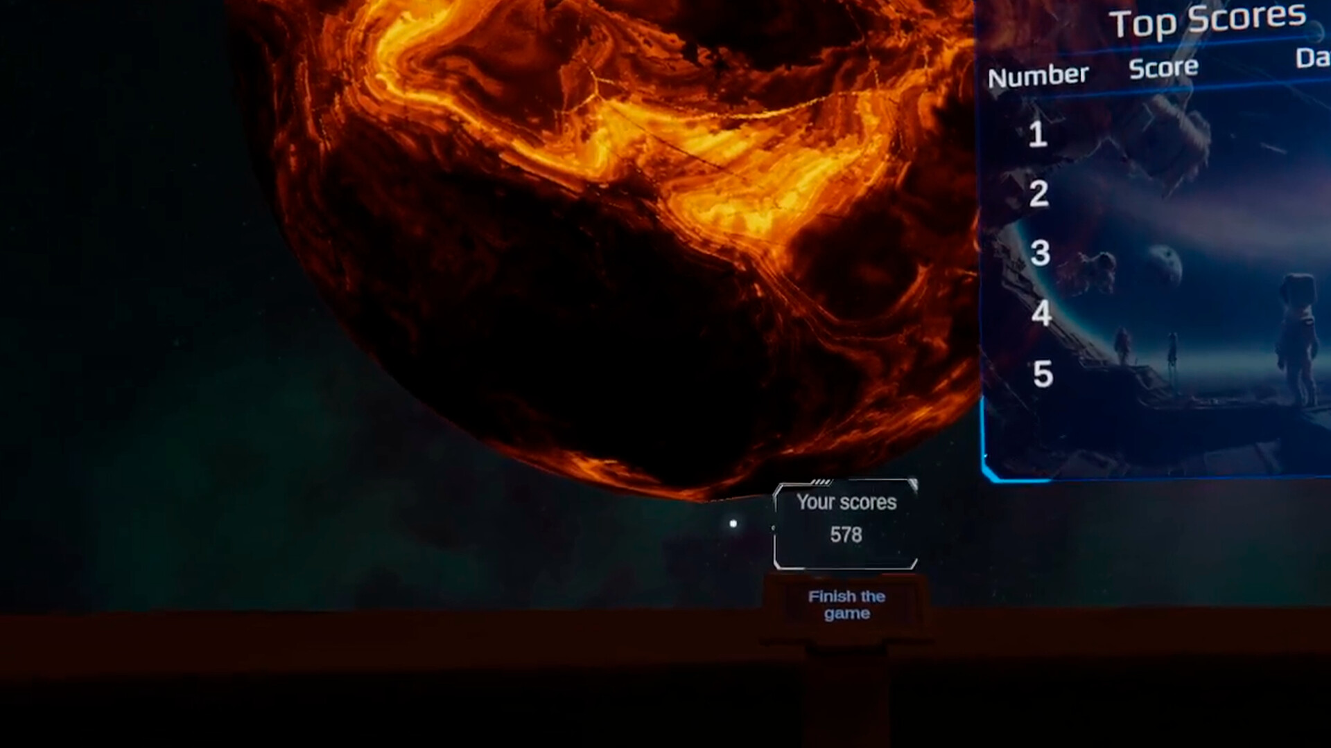 Falling Down XR screenshot #8