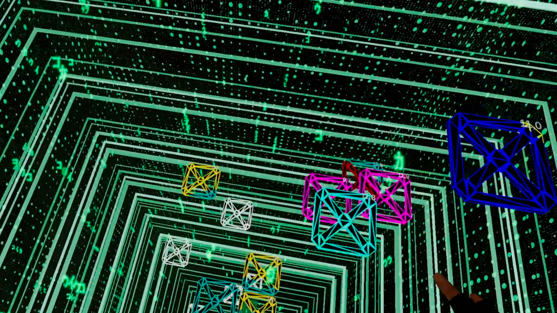 Falling Down XR screenshot #24