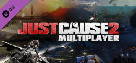 Just Cause 2: Multiplayer Mod Cover Image