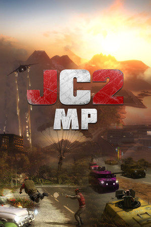 Cover art of Just Cause 2: Multiplayer Mod