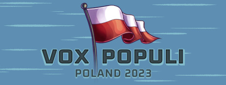 Vox Populi: Poland 2023 cover art
