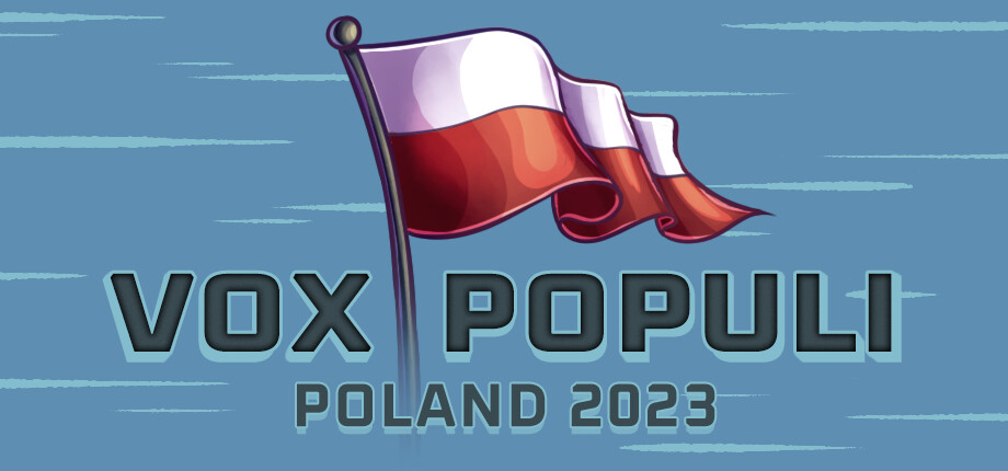 Vox Populi: Poland 2023 cover art