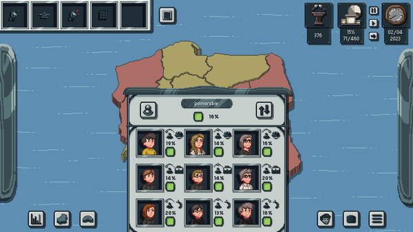 Vox Populi: Poland 2023 screenshot 5