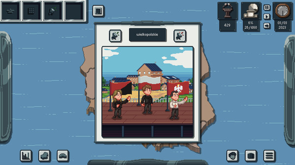 Vox Populi: Poland 2023 screenshot 2