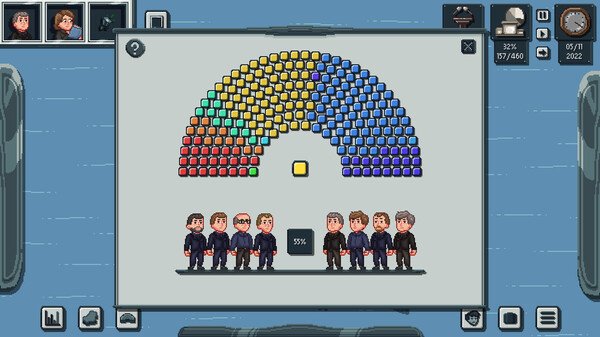 Vox Populi: Poland 2023 screenshot 3