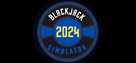 Blackjack Simulator 2024 banner