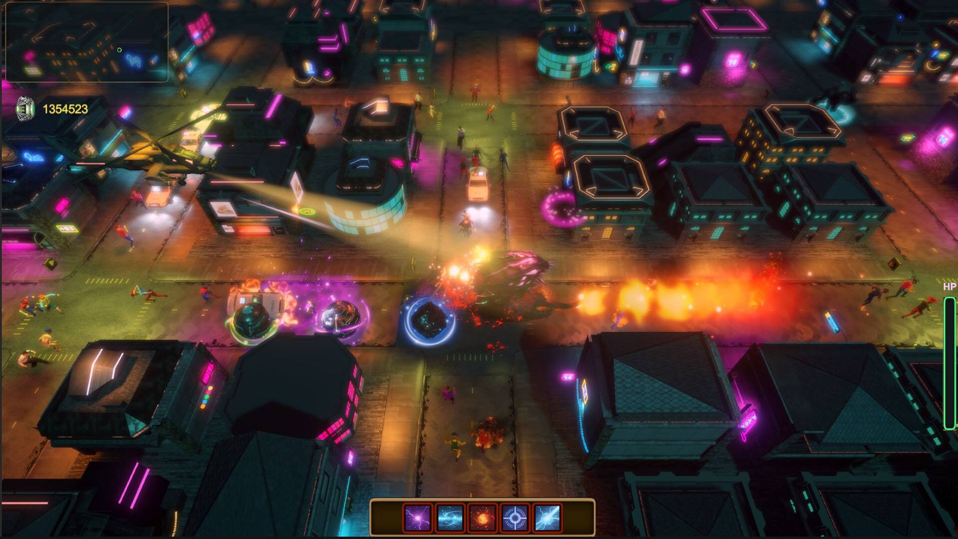 Monst screenshot #8