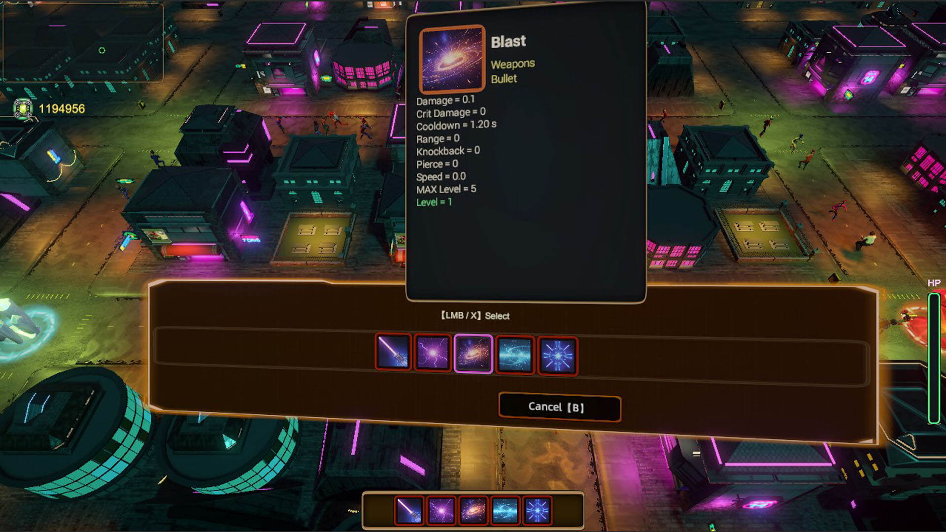 Monst screenshot #6
