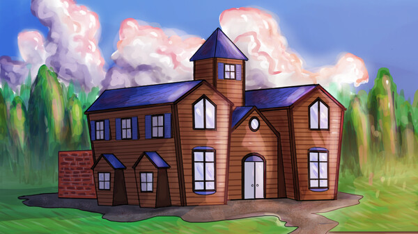 Screenshot z Myriad Hotel Soundtrack