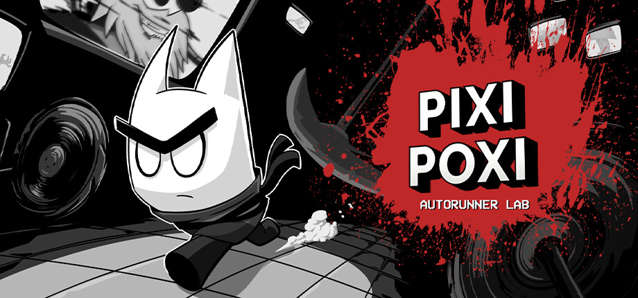 Pixi Poxi Autorunner Lab cover art