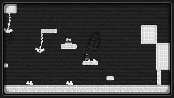 Screenshot z Pixi Poxi Autorunner Lab