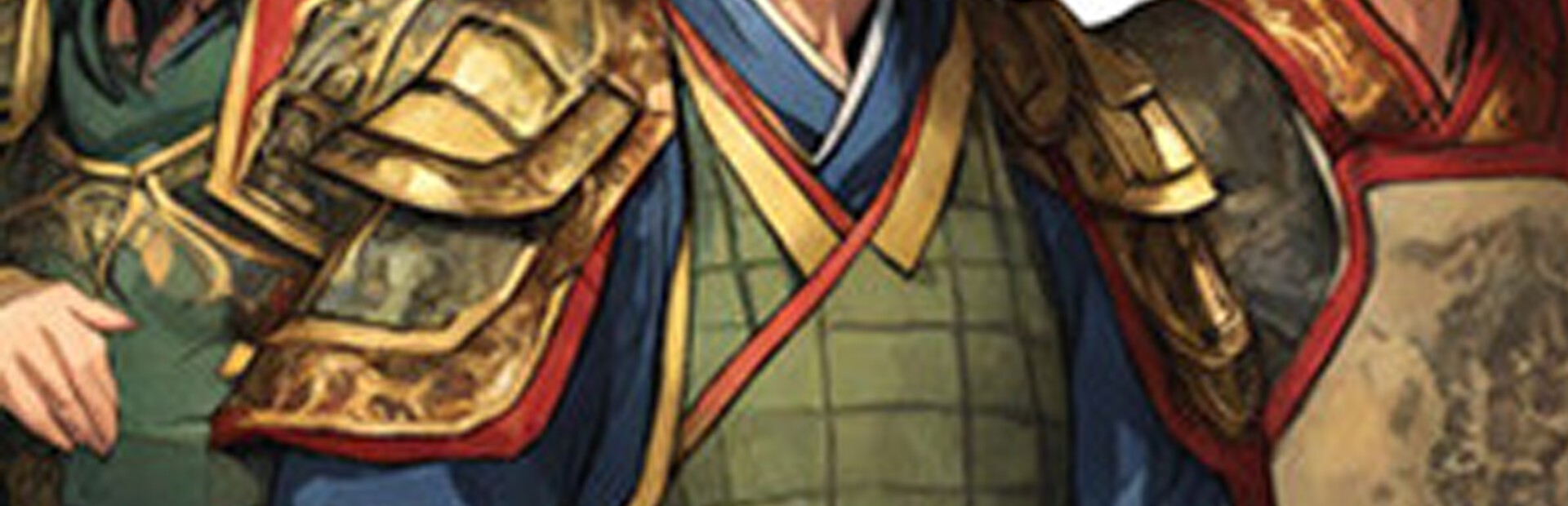 三国志-群雄涿鹿