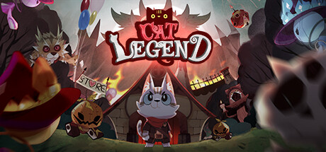 Cat legend banner