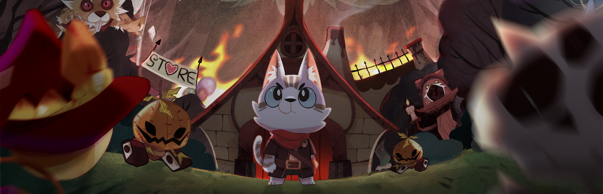 Cat legend