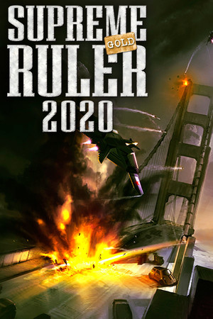 Cover art of Supreme Ruler 2020 Gold