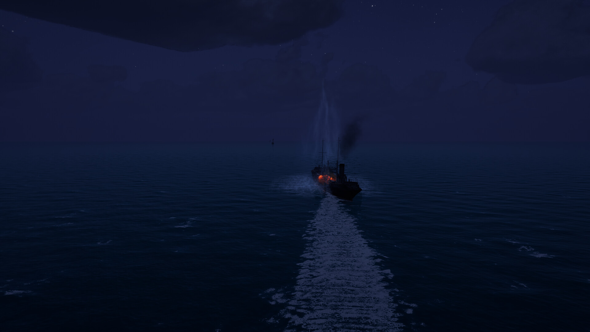 Silent Depth 2: Pacific screenshot 10