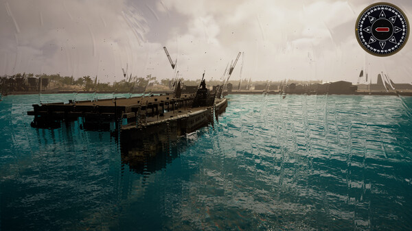 Silent Depth 2: Pacific screenshot 1