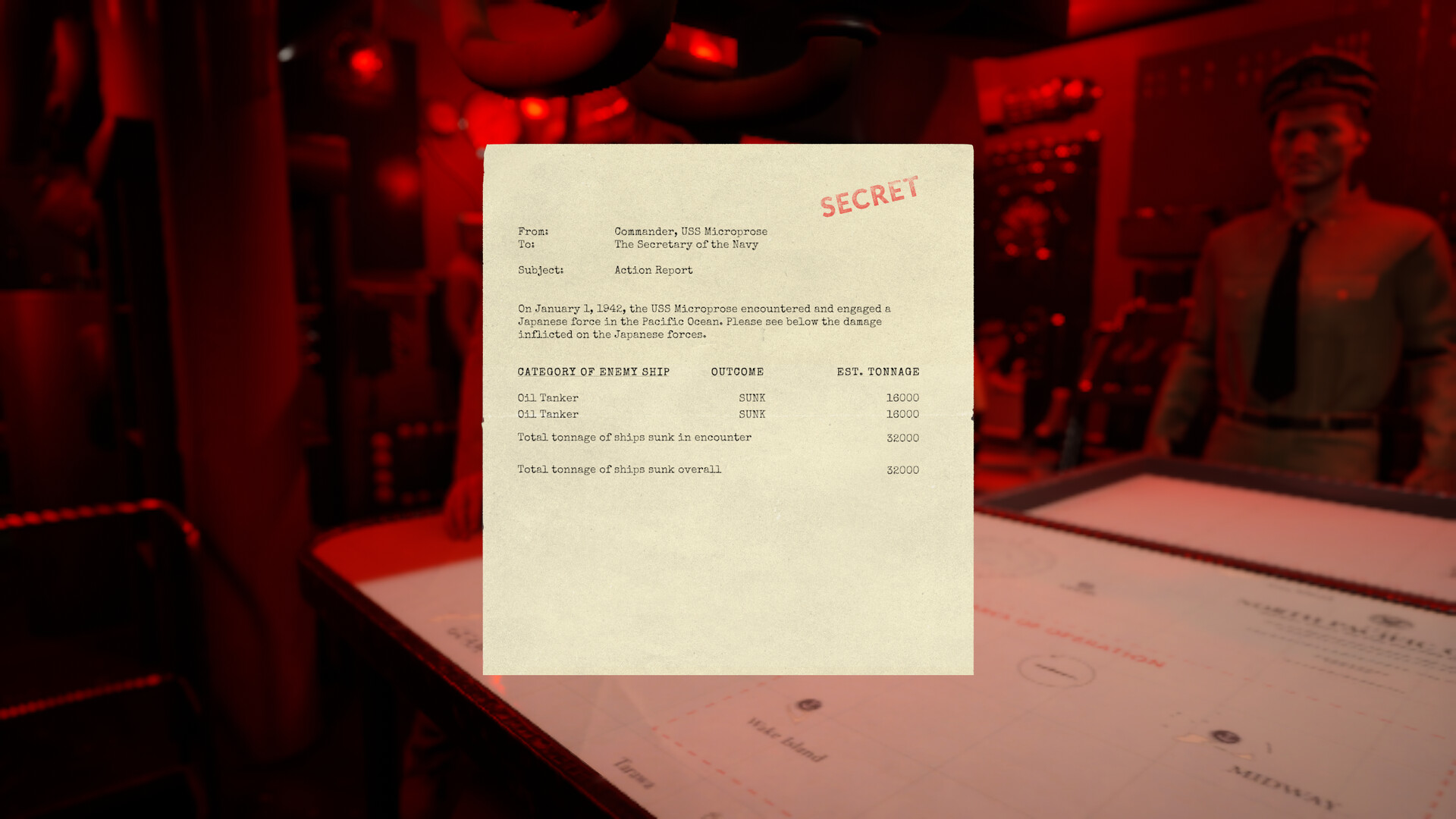 Silent Depth 2: Pacific screenshot 11