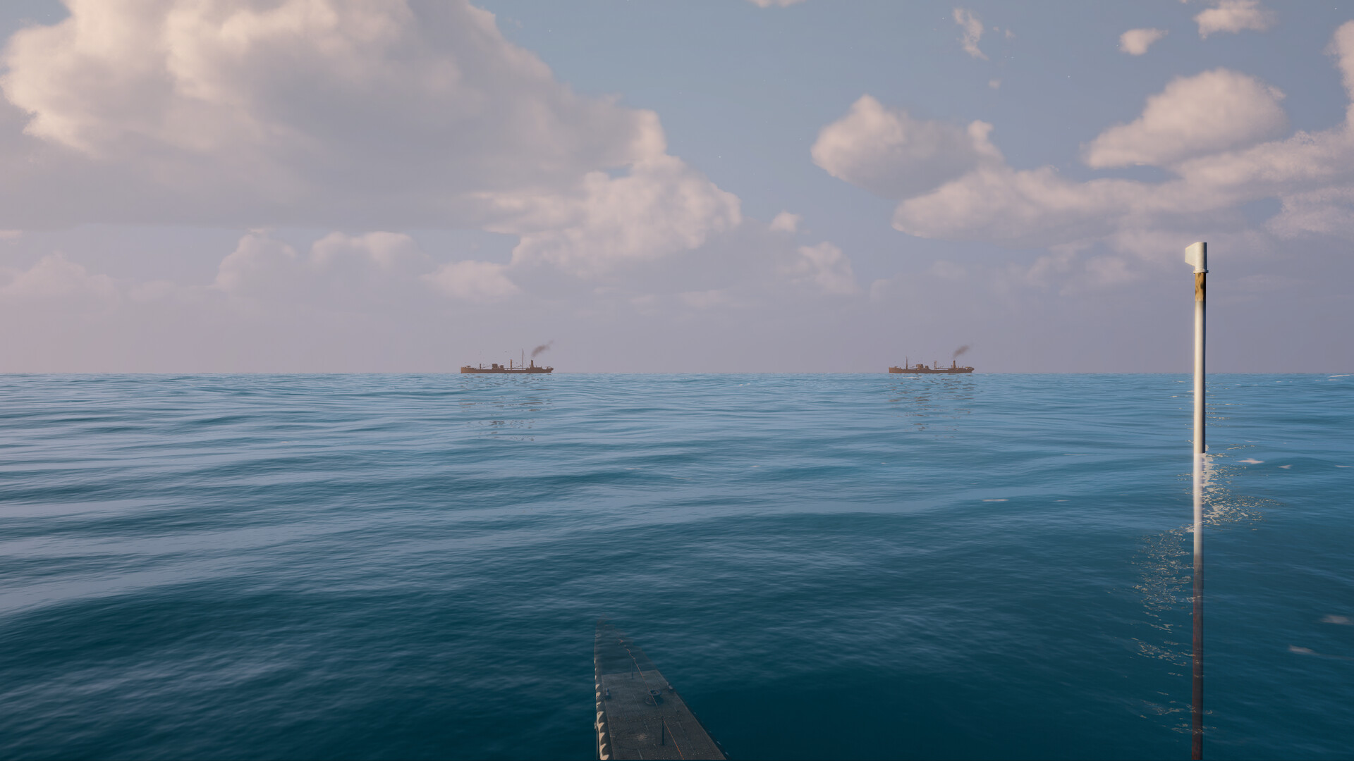 Silent Depth 2: Pacific screenshot 12