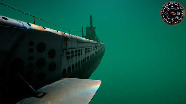 Silent Depth 2: Pacific screenshot 6