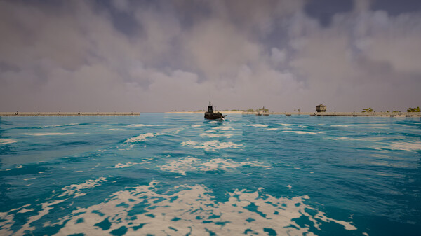 Silent Depth 2: Pacific screenshot 4